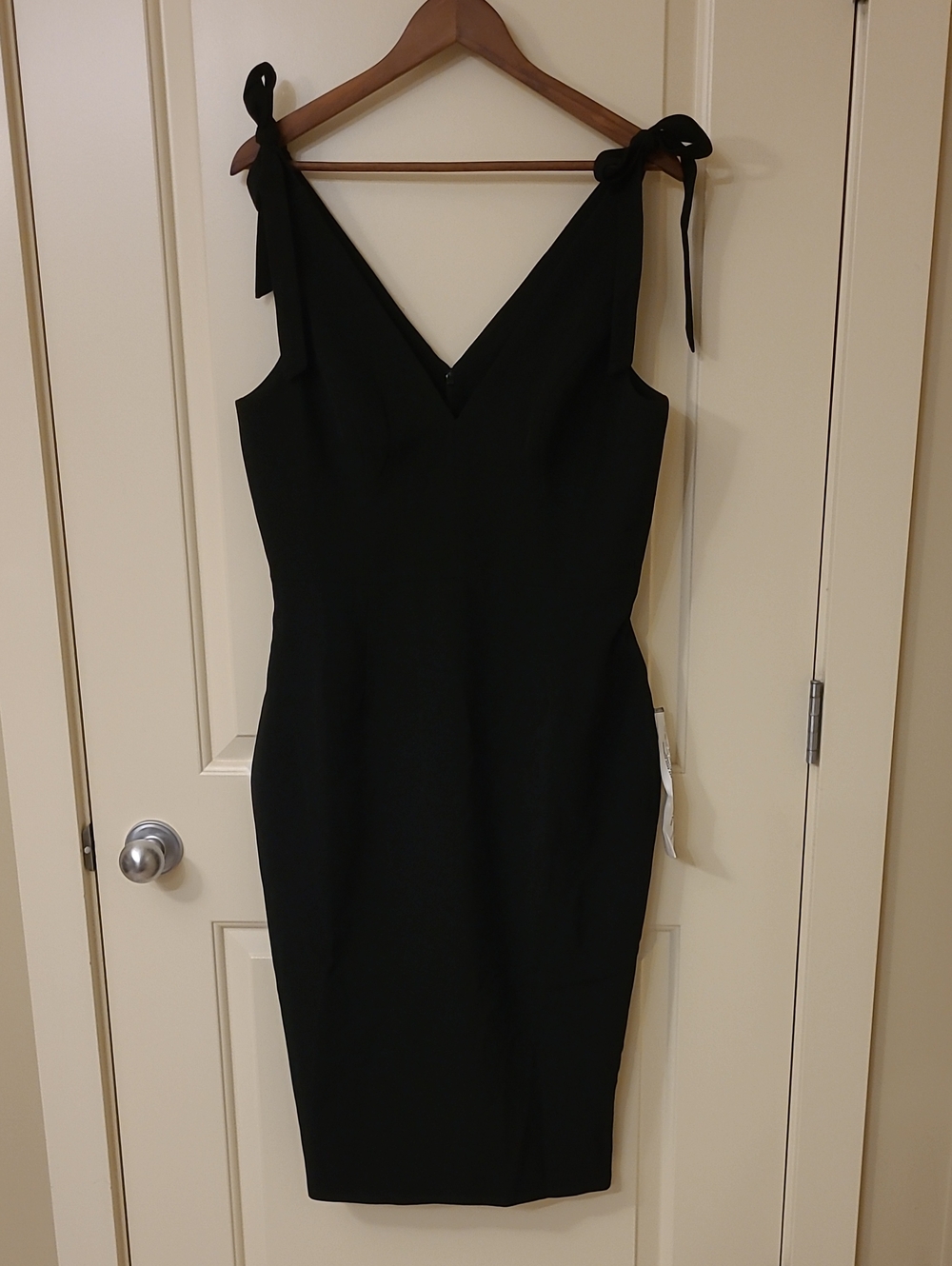 NWT Dress The Population Midi Cocktail Dress